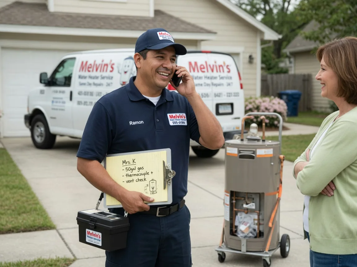 Water Heater Repair Vermilion, IL FAQs